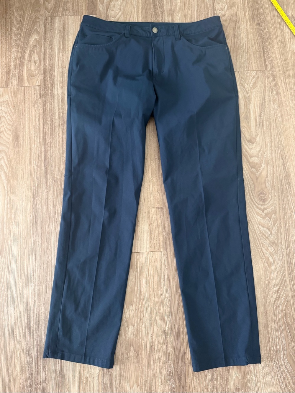 Lululemon ABC Classic Fit Pant Navy 34x31